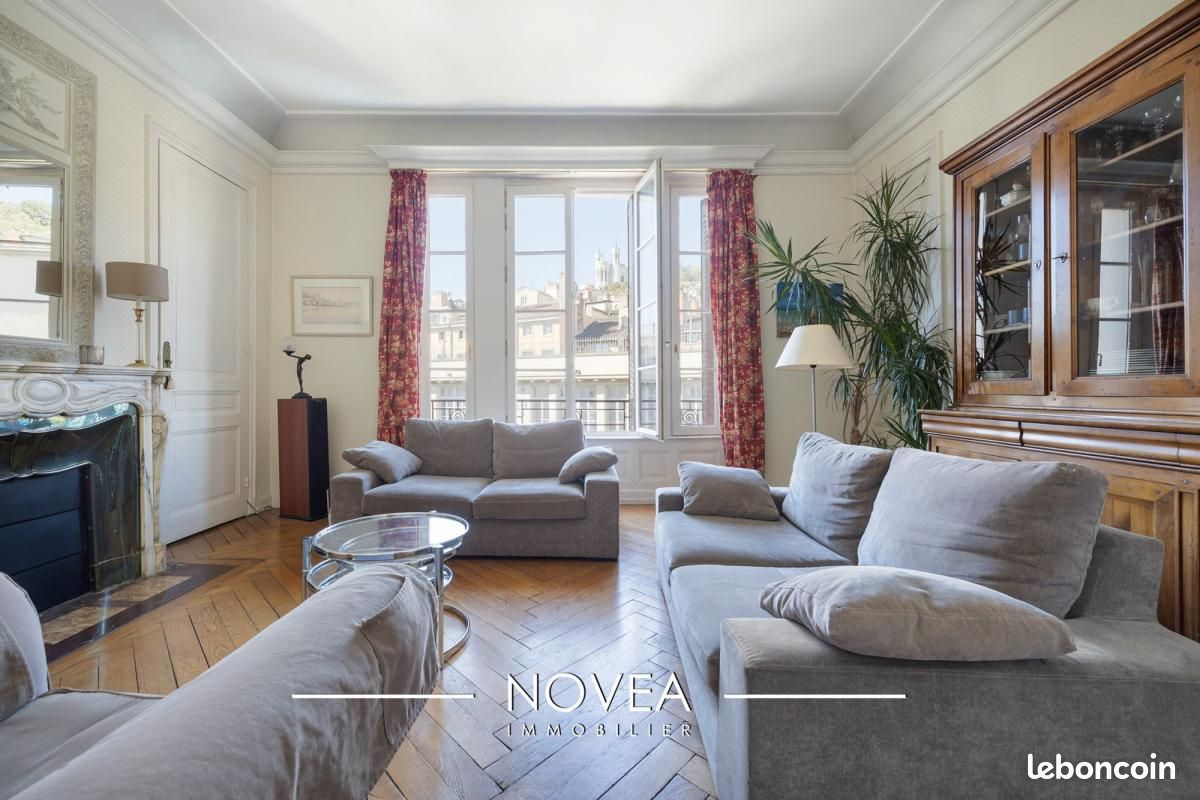Appartement 4 pièces 115 m² · à Lyon · 115 m² · 590 000 €