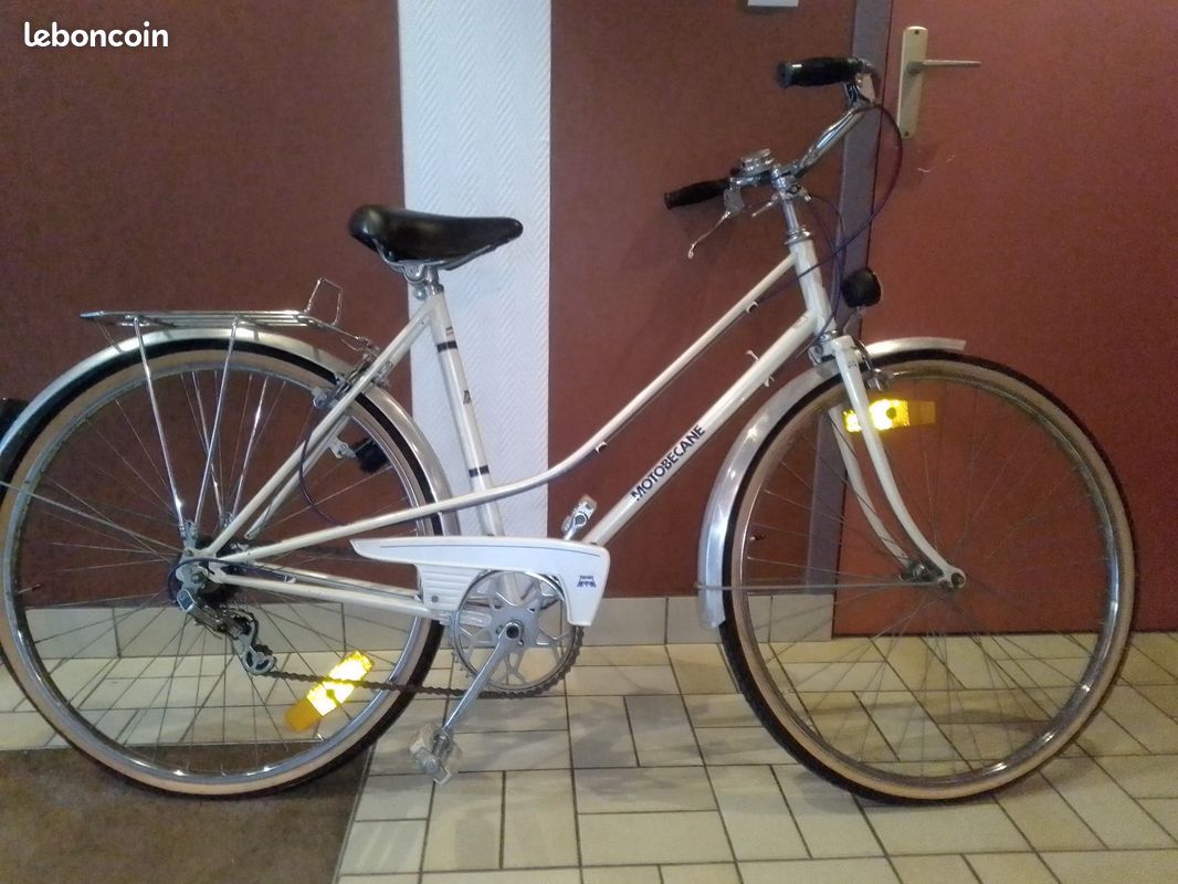Vélo ville ancien pour femme (image 1)