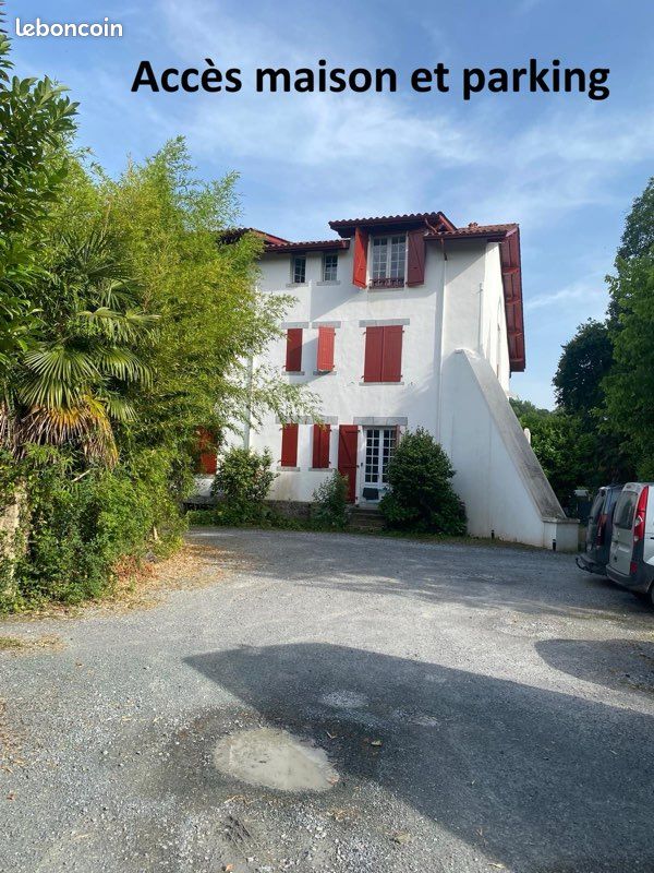 Appartement 3 pièces 55 m² · à Sare · 55 m² · 190 000 €