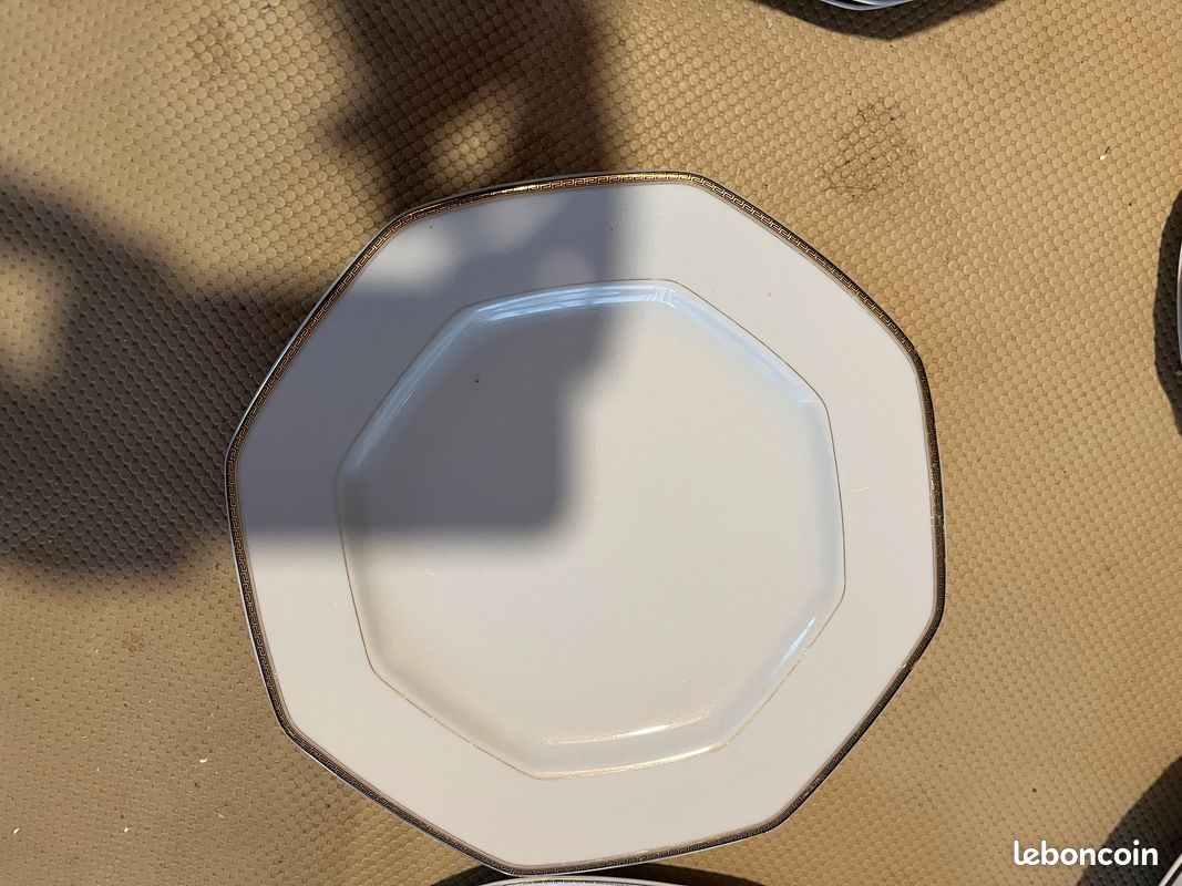 Menagère en porcelaine (image 5)