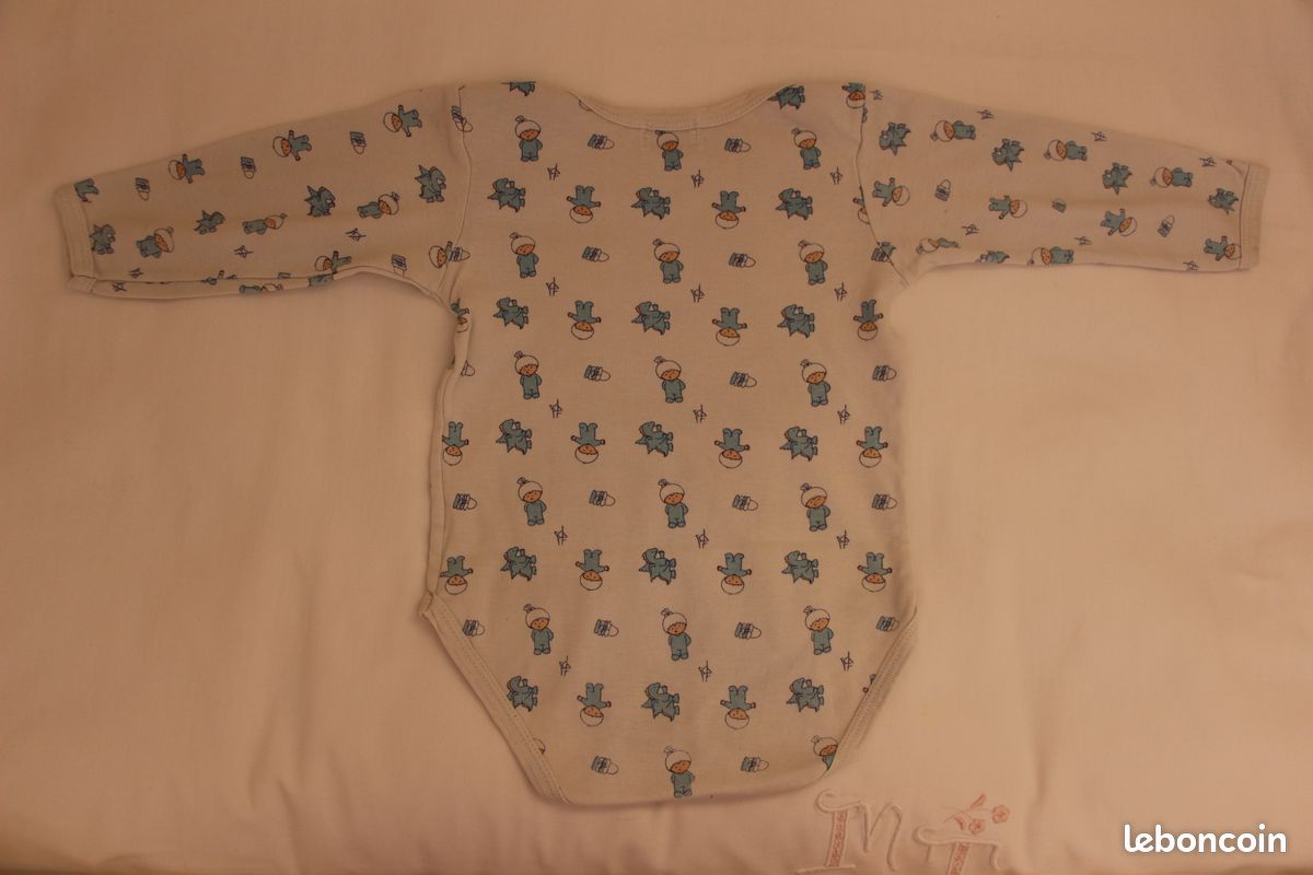 Body manches longues – 23 mois (image 4)