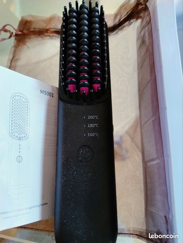 Brosse lissante (image 2)