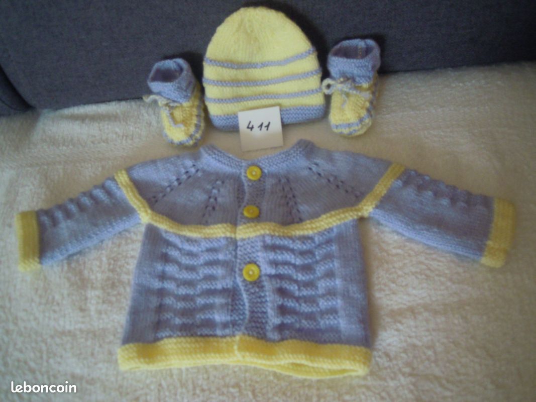 Layette pour Bébés - 1ère Annonce (image 6)