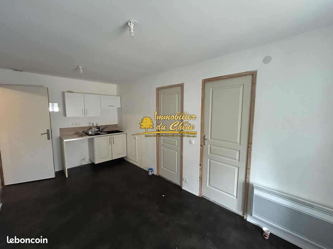 Appartement 2 pièces 39 m² · à Luxeuil-les-Bains · 39 m² · 380 €