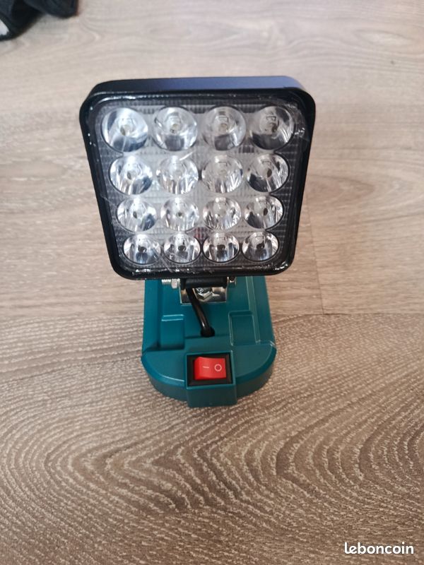 Projecteur compatible MAKITA (image 2)