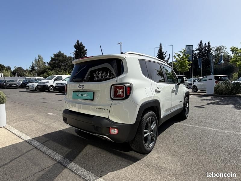 Jeep Renegade 1.6 MultiJet S&S 120ch Limited BVRD6 (image 5)