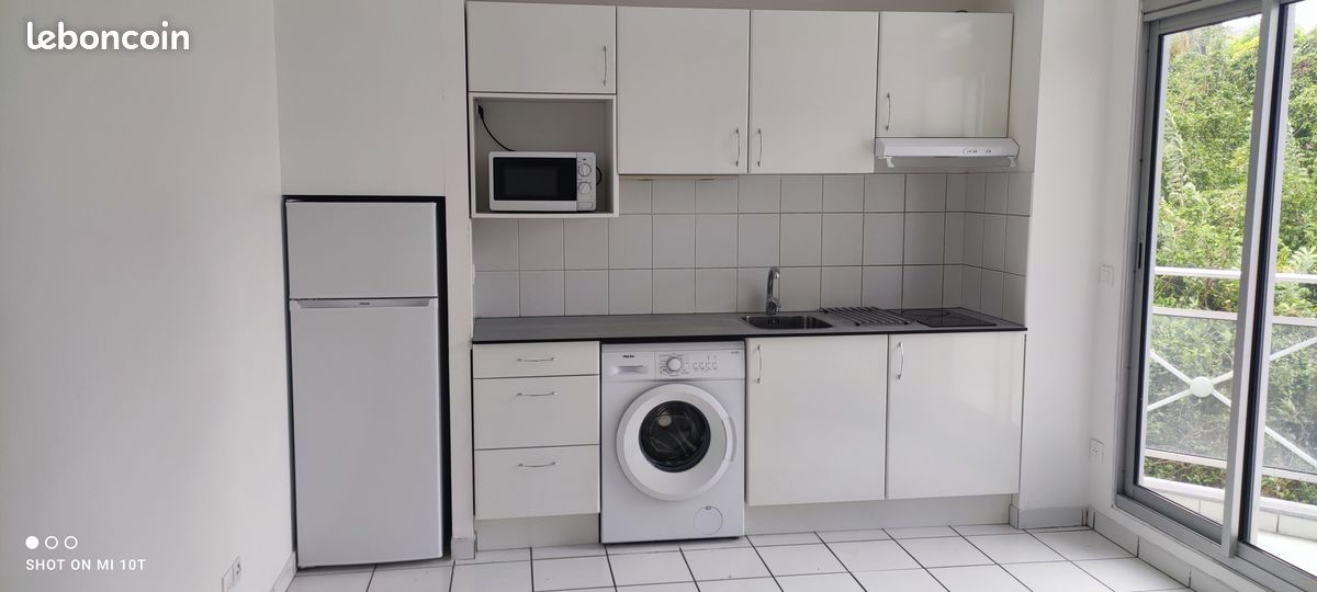 Appartement 2 pièces 28 m² · à Fort-de-France · 28 m² · 620 €