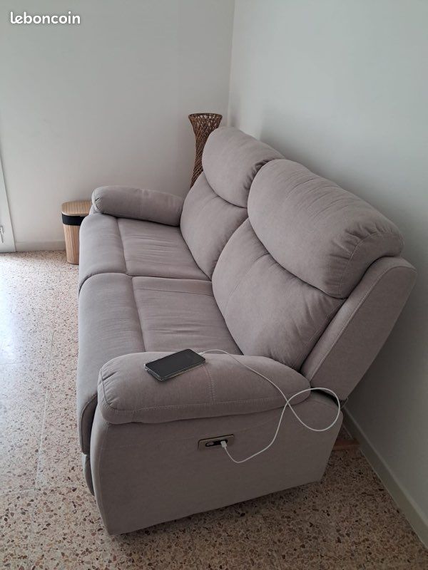 Canapé électrique (image 1)