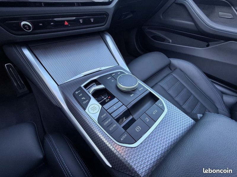 Bmw SERIE 4 CABRIOLET (G23) 420IA 184CH M SPORT "DERNIERE GENERATION" (image 18)