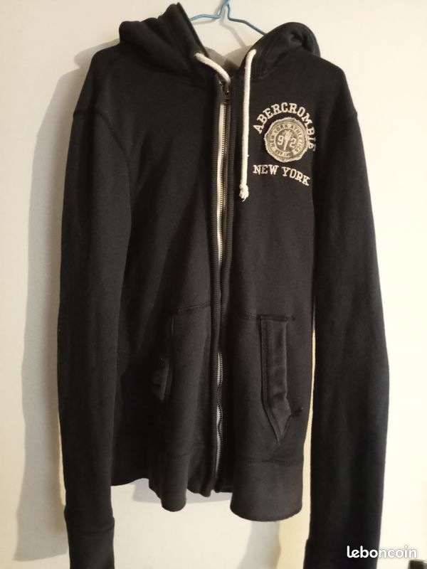 Sweat abercrombie taille s (image 2)