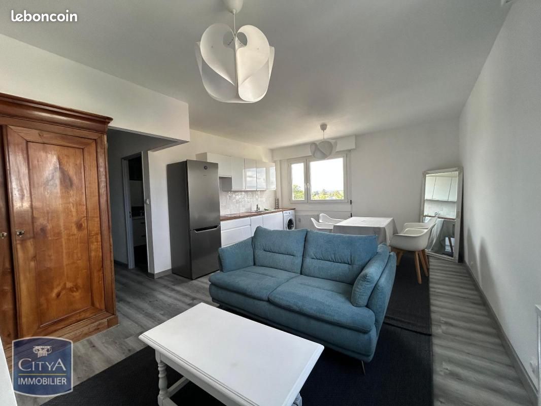 Appartement 2 pièces 46 m² · à Alençon · 46 m² · 650 €/mois