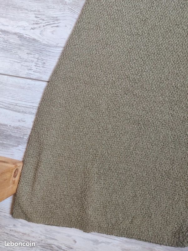 Robe longue zara taille L (image 6)