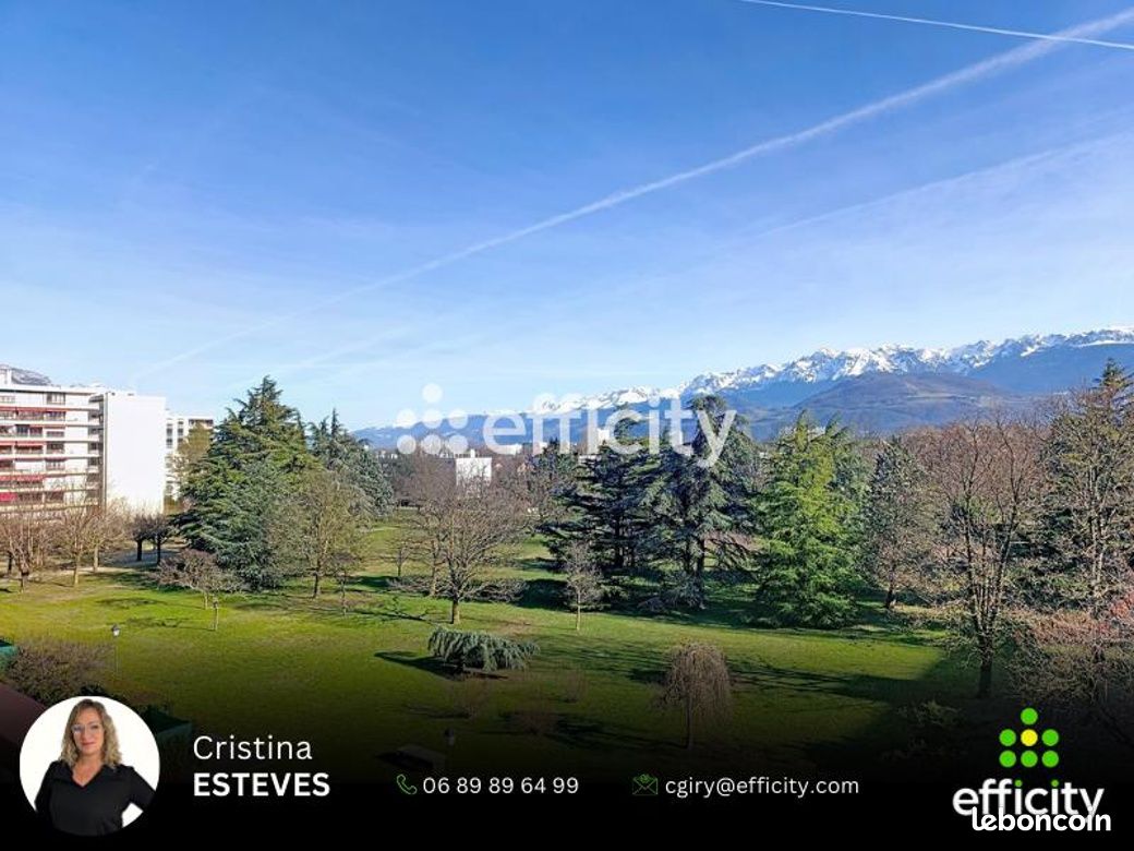 Appartement 4 pièces 94 m² · à Échirolles · 94 m² · 176 000 €