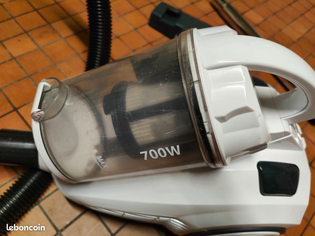 Aspirateur Traîneau Sans Sac (image 2)