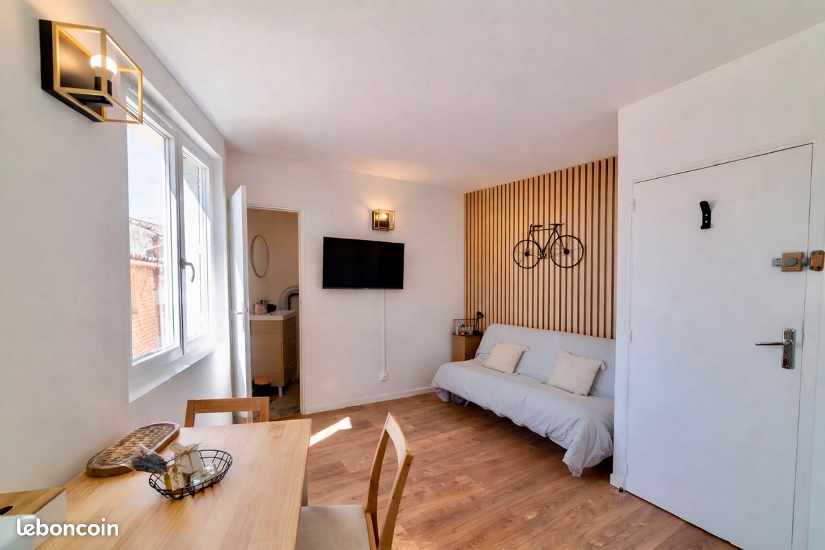 Appartement 1 pièce 20 m² · à Gréoux-les-Bains · 20 m² · 600 €/mois
