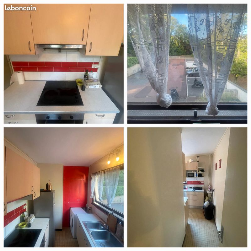 Appartement a louer fontenay-aux-roses - 3 pièce(s) - 60 m2 - Surfyn