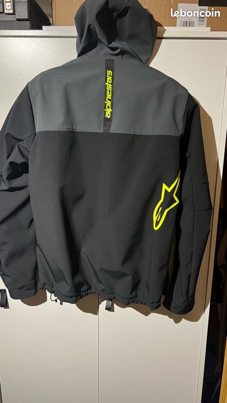 Veste Alpinestar imperméable (image 2)