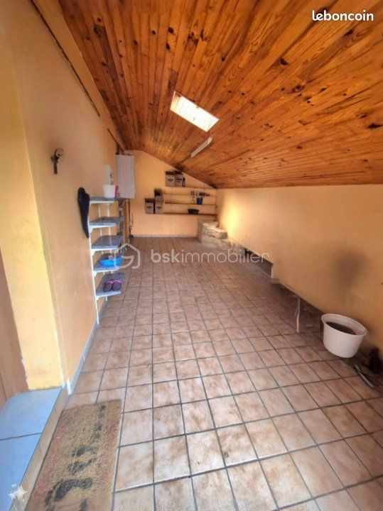 Maison de village 4 pièces 90 m² - Angaïs 64510 (image principale 7)