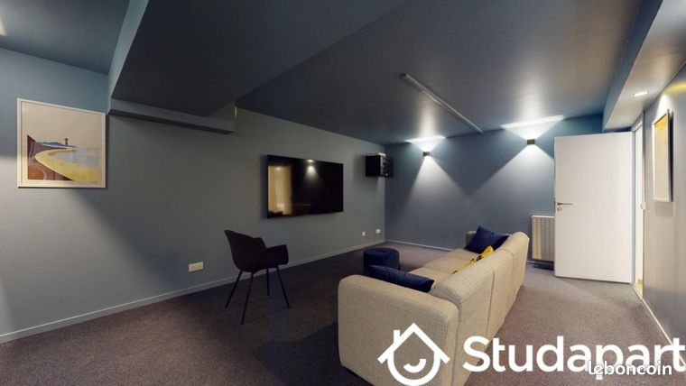 Appartement a louer suresnes - 1 pièce(s) - 9 m2 - Surfyn