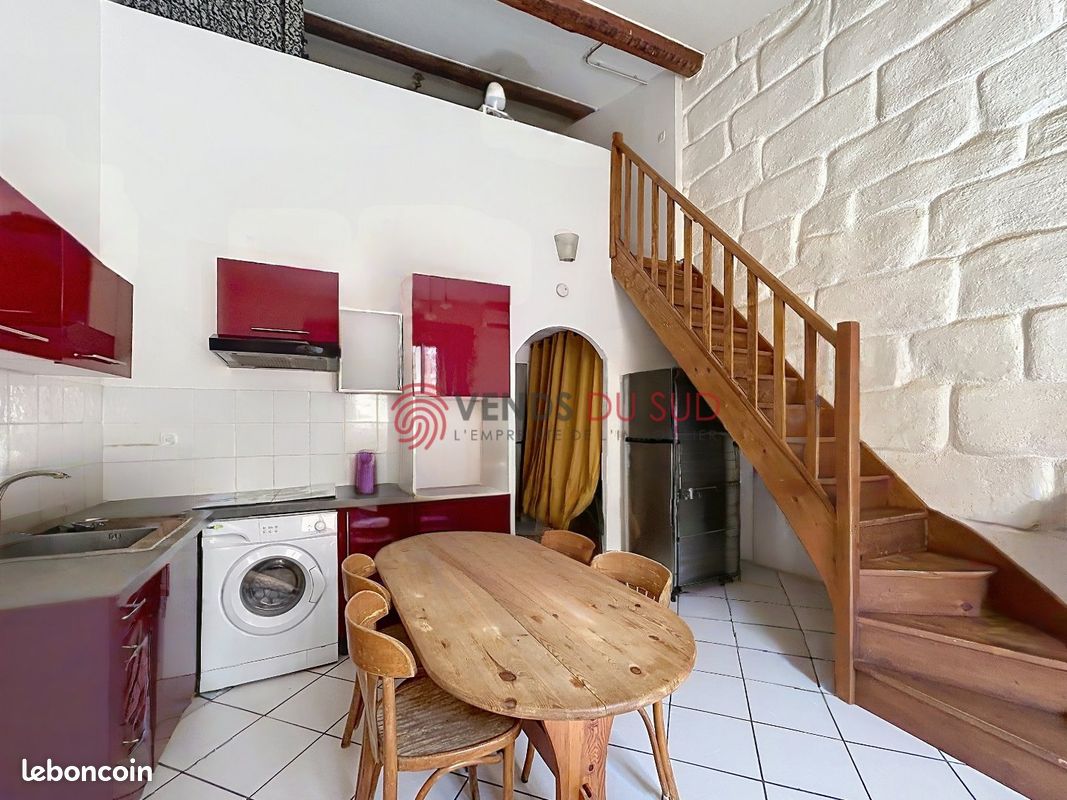 Appartement 2 pièces 36 m² · à Mèze · 36 m² · 570 €