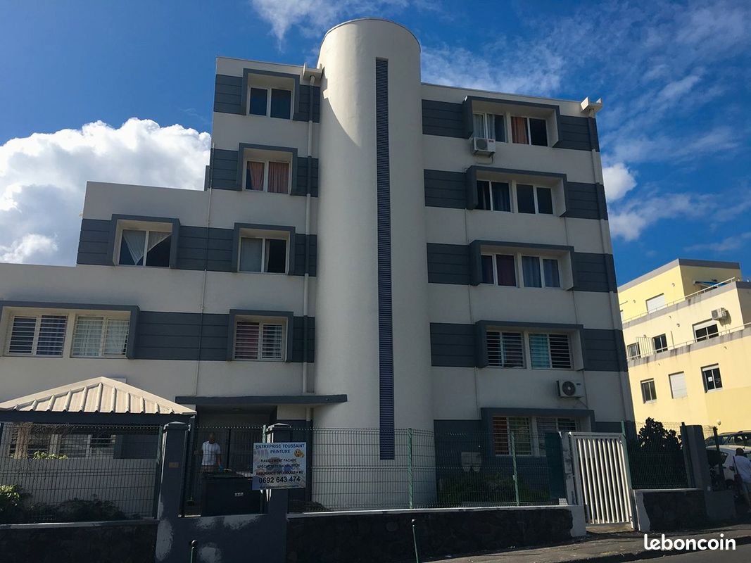 Appartement 1 pièce 27 m² · à Saint-Denis · 27 m² · 750 €