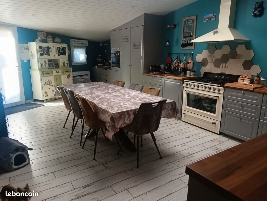 Maison 6 pièces 145 m² · à Verdun · 145 m² · 153 000 €