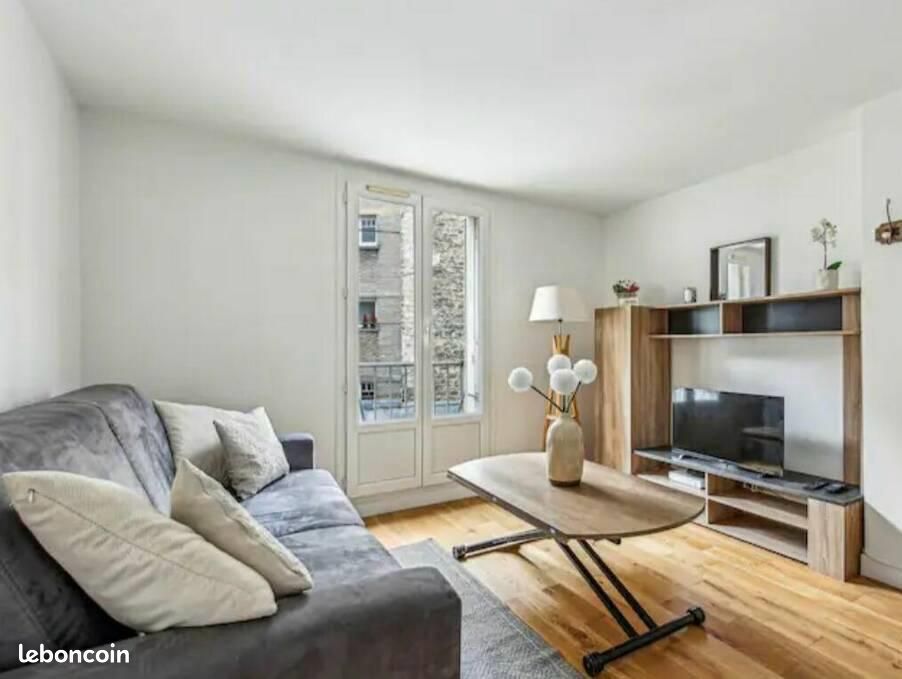 Appartement 2 pièces 25 m² · à Neuilly-sur-Seine · 25 m² · 1 620 €