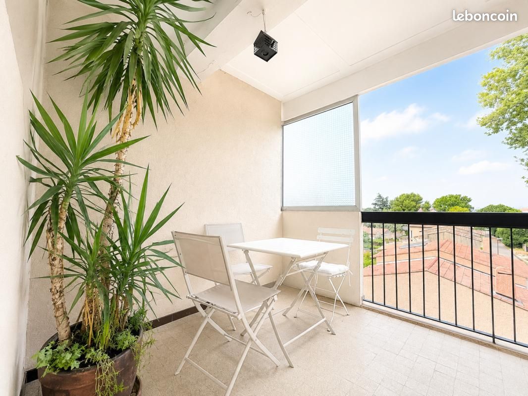 Appartement 3 pièces 78 m² · à Avignon · 78 m² · 980 €