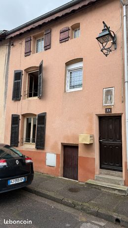 Maison 3 pièces 45 m²