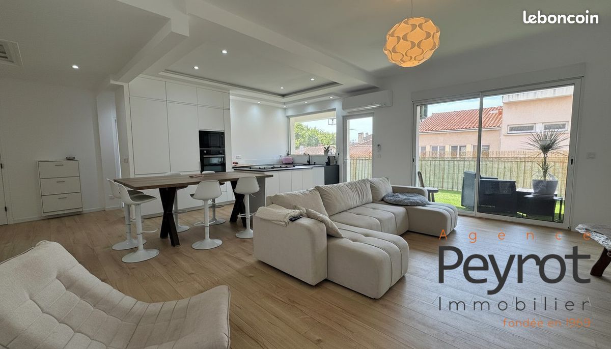 Appartement 4 pièces 104 m² · à Perpignan · 104 m² · 265 000 €