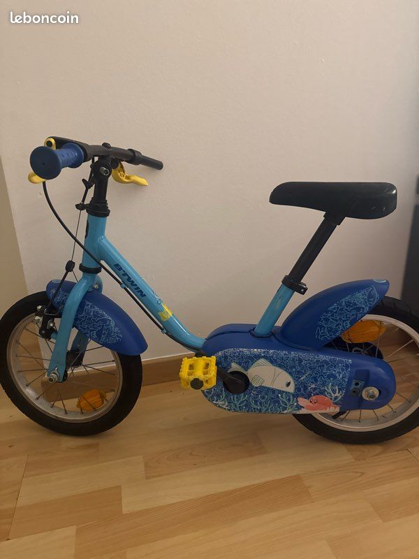 Vélo en (image 1)