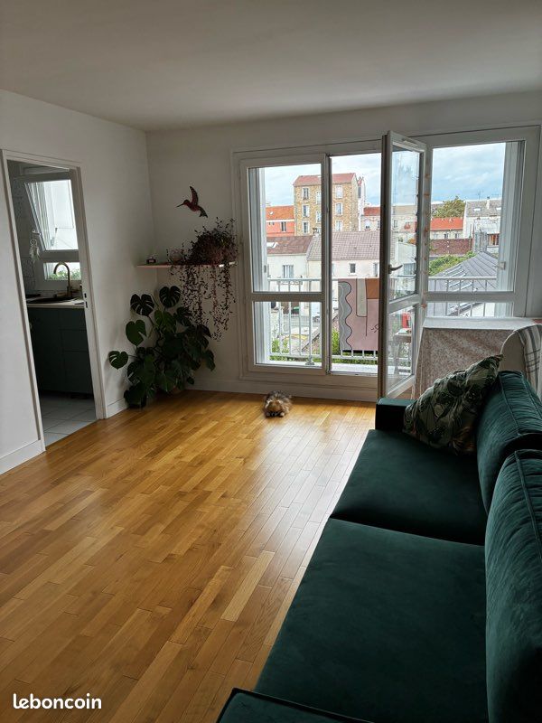 Vente appartement avec terrasse (image 2)