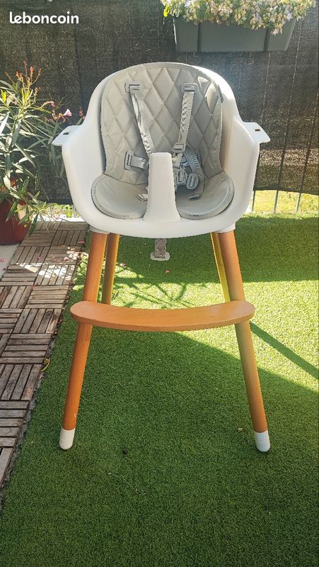 Chaise haute Kinderkraft (image 3)