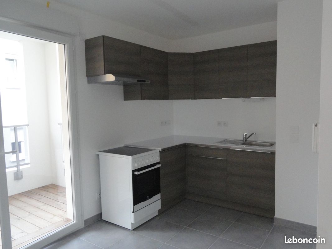 Appartement 2 pièces 42 m² · à Douvaine · 42 m² · 1 000 €/mois
