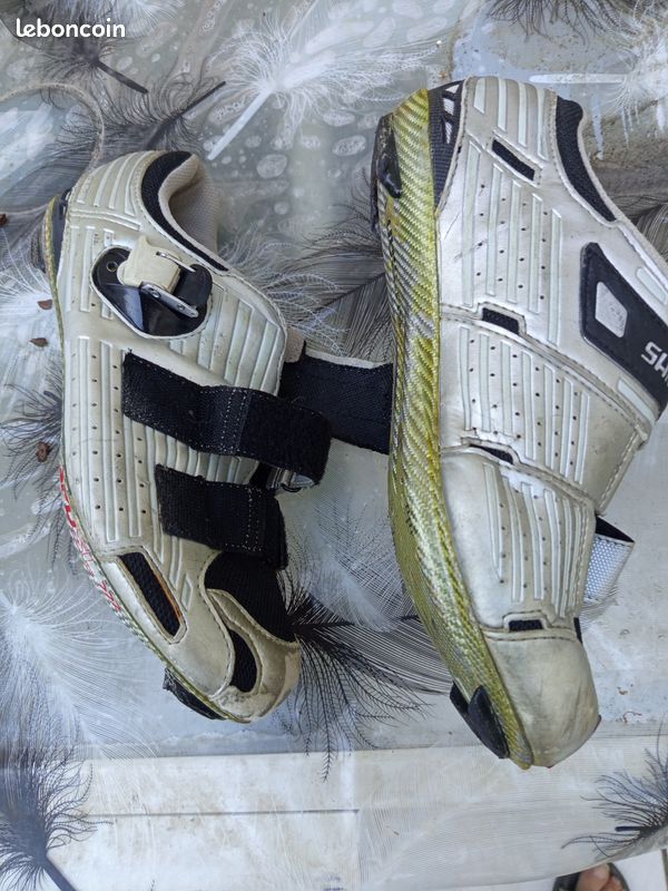 Chaussures de vélo de route (image 3)