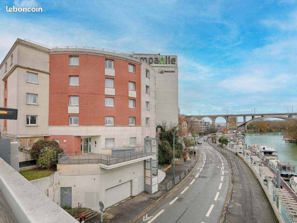 Appartement 1 pièce 21 m² · à Nogent-sur-Marne · 21 m² · 87 951 €