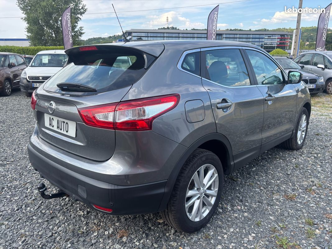 Nissan Qashqai Acenta (image 4)