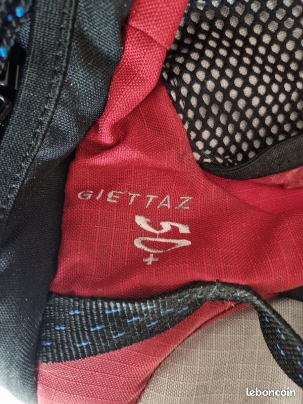 Sac a dos neuf Quechua Giettaz 50+, 50 litres (image 3)