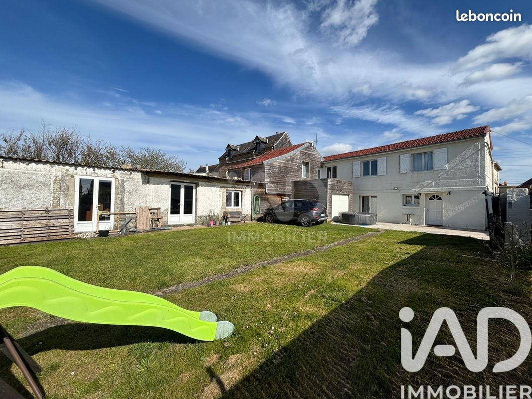 Maison 5 pièces 115 m² · à Dieppe · 115 m² · 179 000 €