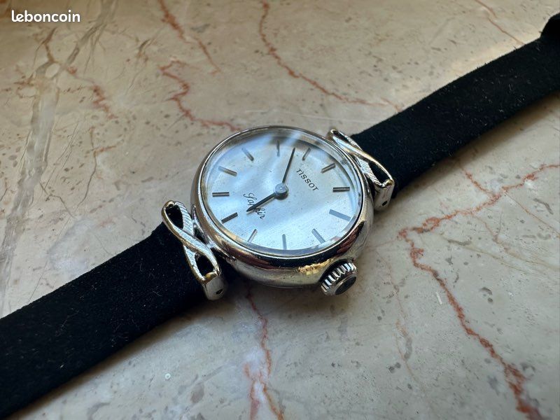 Montre Tissot femme 70s (image 4)
