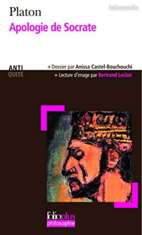 Apologie de Socrate (image 1)