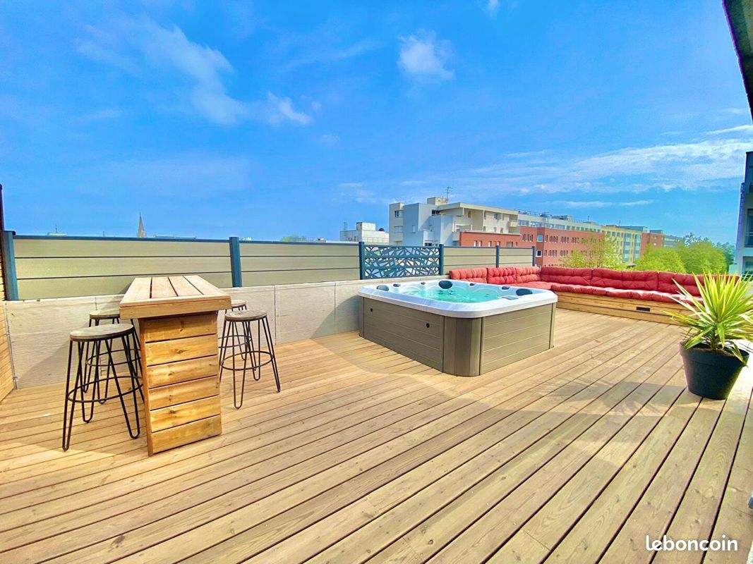 Appartement 3 pièces 70 m² · à Lorient · 70 m² · 1 500 €/mois