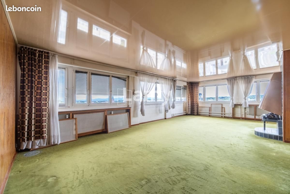 Appartement 5 pièces 104 m² · à Mulhouse · 104 m² · 124 350 €
