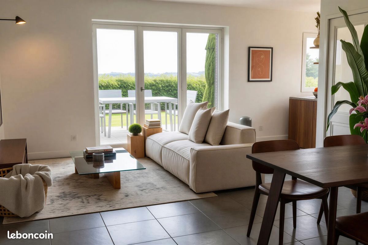 Maison 3 pièces 68 m² · à Beaupréau-en-Mauges · 68 m² · 230 800 €