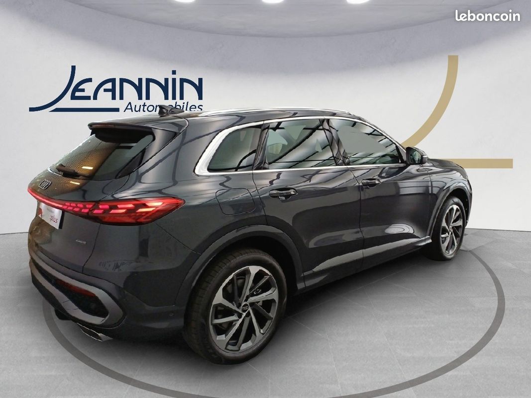 AUDI Q5 e-hybrid 299 ch S tronic 7 Quattro S line (image 5)