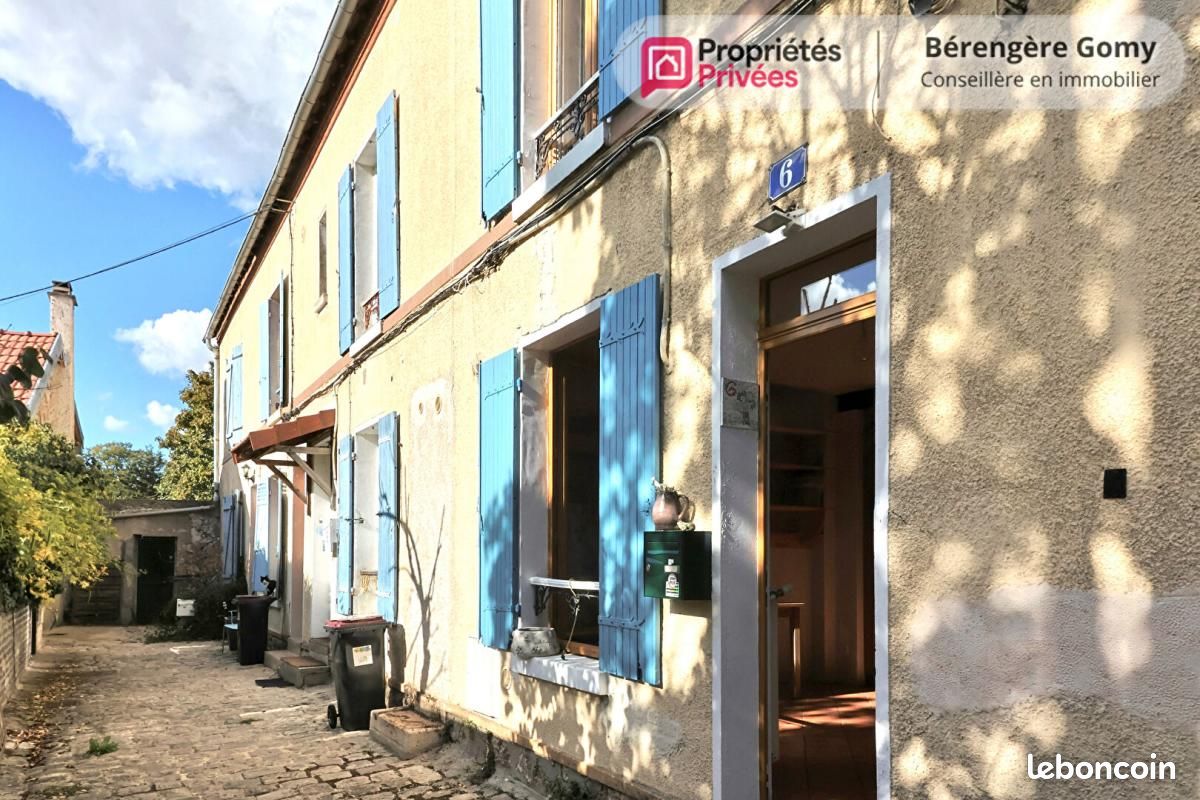 Maison 4 pièces 69 m² · à Taverny · 69 m² · 273 000 €