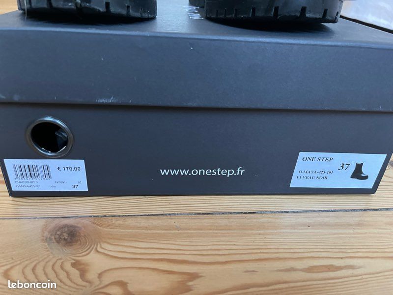 Boots One Step 37🤩 Chaussures