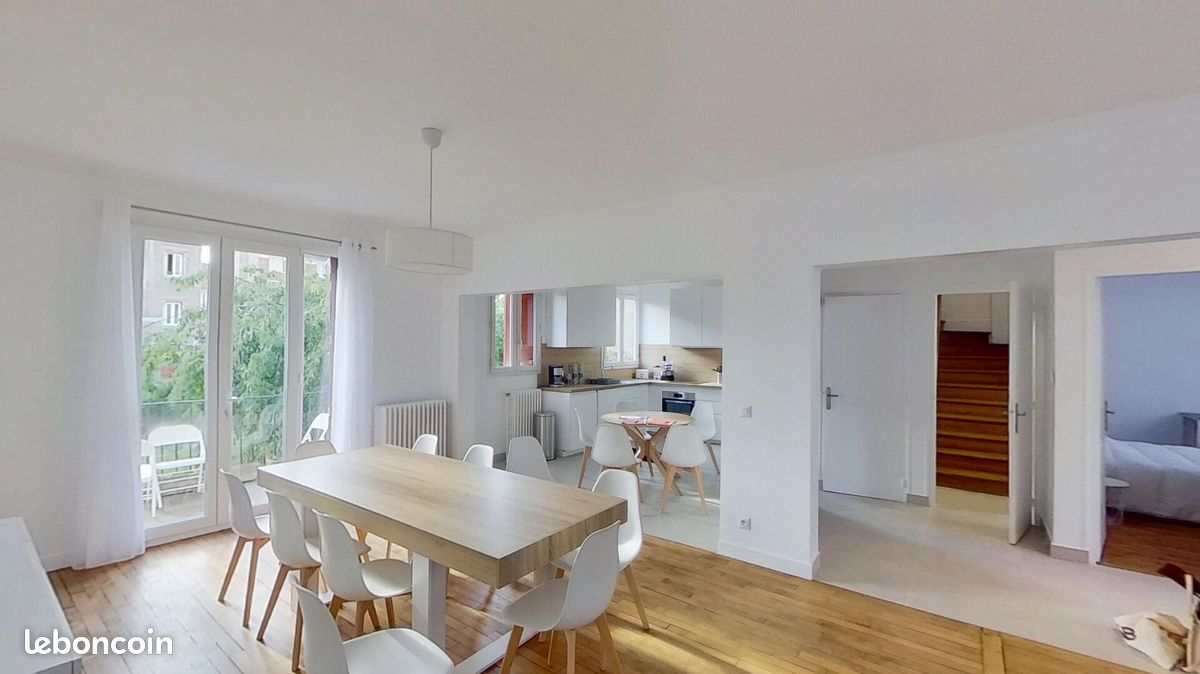 Maison 6 pièces 149 m² · à Maisons-Alfort · 149 m² · 3 124 €/mois