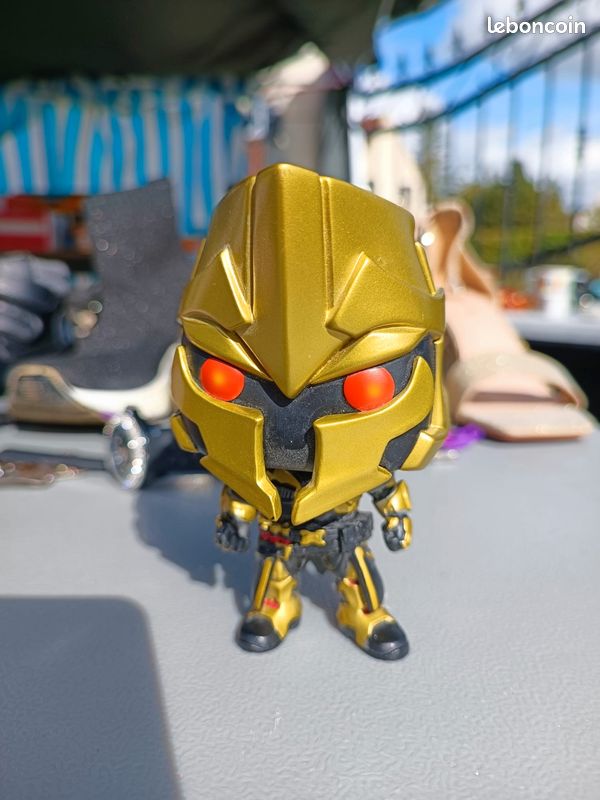 Pop Games figurine Fortnite (image 7)