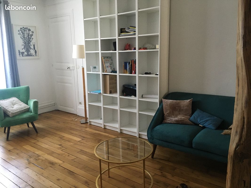 Appartement 3 pièces 56 m² · à Paris · 56 m² · 1 910 €/mois